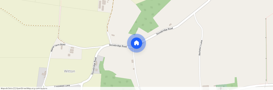 Manor Farm Road, Witton, NORTH WALSHAM