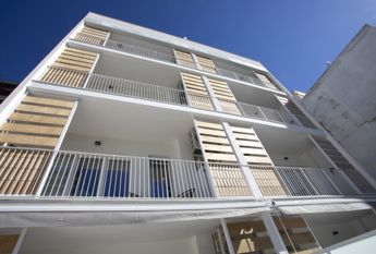 Piso de lujo en Valencia centro con terraza