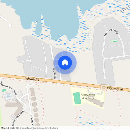 25 STARBOARD Road, Collingwood
