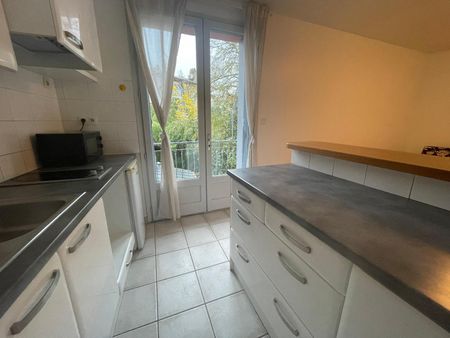 TOULOUSE / Location Appartement 2 Pièces 38 m² - Photo 3