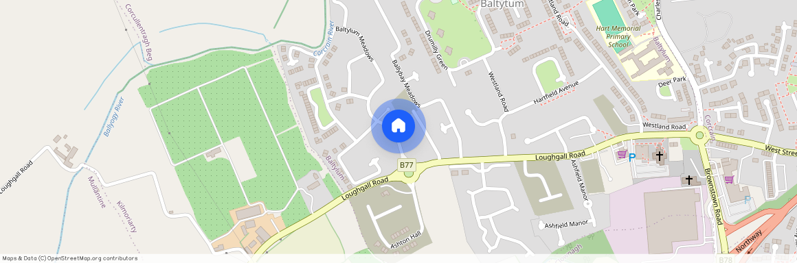 184 Baltylum Meadows, Portadown, BT62 4DZ