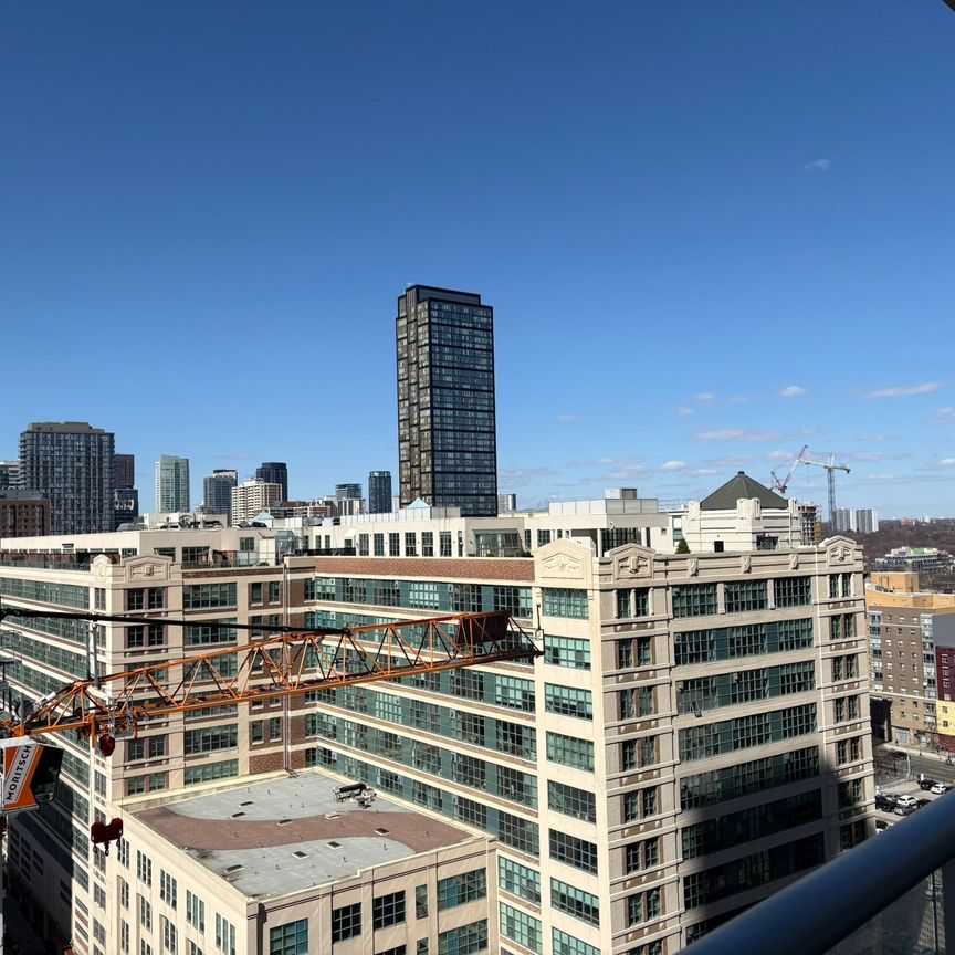 For Lease - 100 Dalhousie Street Unit# 1703, Toronto, Ontario - Photo 1