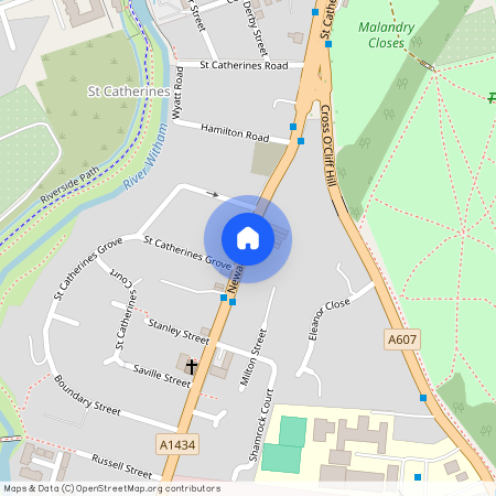 Newark Road, Lincoln