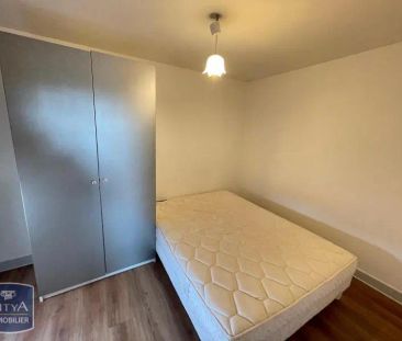 Appartement à louer 2 pièces 21.8m² - Photo 2