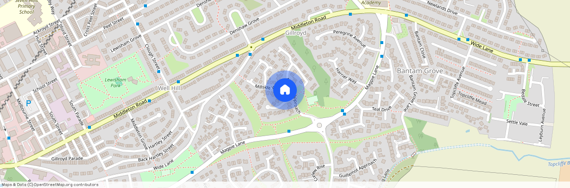 Millbeck Approach, Morley, Leeds