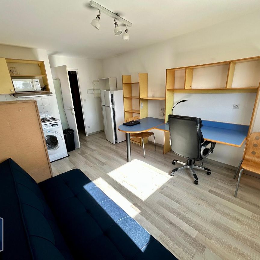 Location Appartement 1 pièce 20m² CAEN 14000 - Photo 1