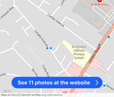 Dorking Close, Worcester Park, KT4 - Photo 1
