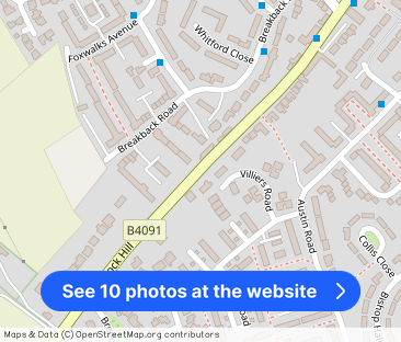 Rock Hill, Bromsgrove, Worcestershire, B61 - Photo 1