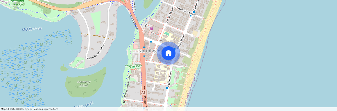 2/96 Ocean Street, Narrabeen NSW 2101