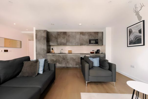 1 Bedroom 1 Bathroom - Photo 1