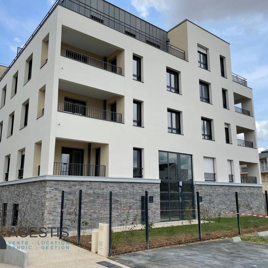 APPARTEMENT T2 41M - Photo 1