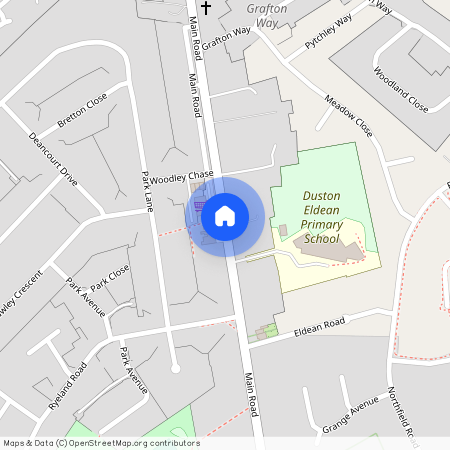 Main Road, Duston, NORTHAMPTON