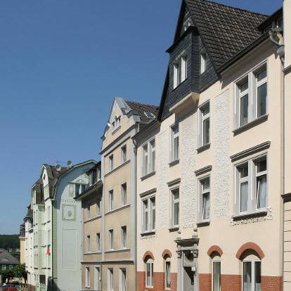 GEPFLEGTE 2 1/2 Zimmer-Wohnung mit BALKON Haspe-Zentrum - Photo 1