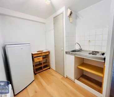 Appartement à louer 1 pièce 21.09m² - Photo 2