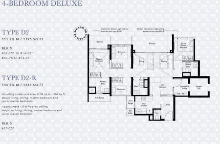 The Garden Residences (D19), Apartment - For Rent - Photo 5