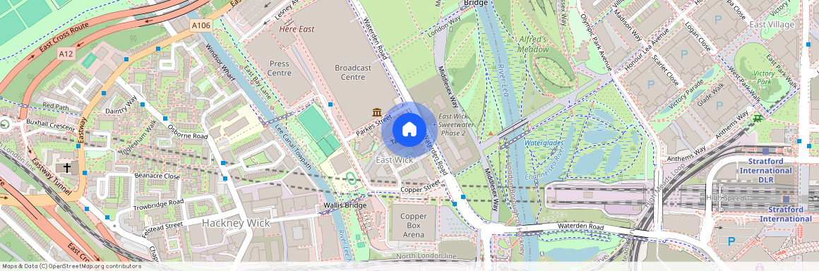 Makers House, Stratford, E20