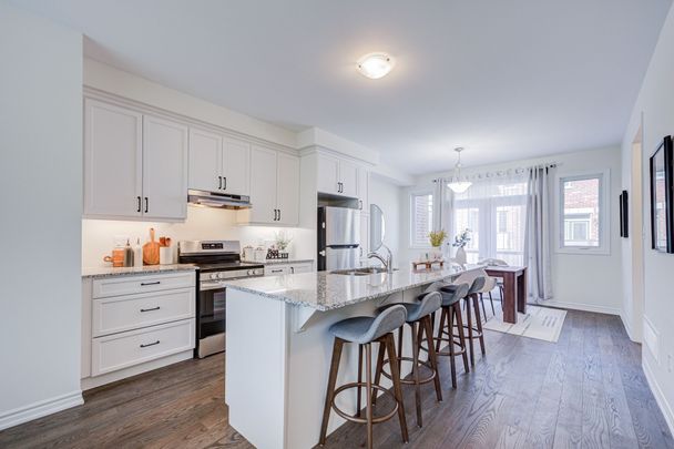 For Lease - 97 Thomas Frisby Jr Crescent, Markham, Ontario - Photo 1