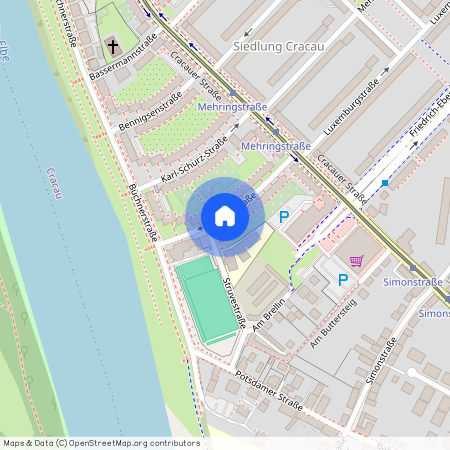 Zetkinstr. 15, 39114, Magdeburg Ot Cracau