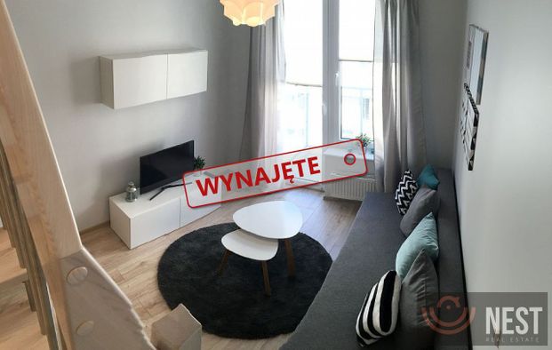 Do wynajęcia apartament 38 m2 ul. Potulicka - Photo 1