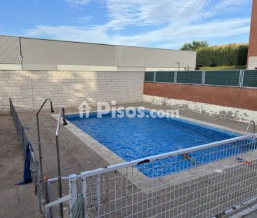 Piso en alquiler en Nuevo Hospital - Foto 1