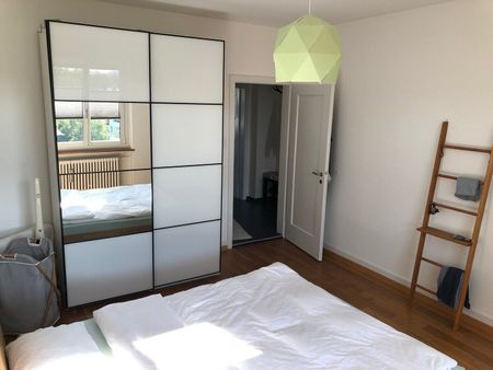 21/2-ROOM APARTMENT IN BERN - BREITENRAIN, FURNISHED, TEMPORARY - Foto 2