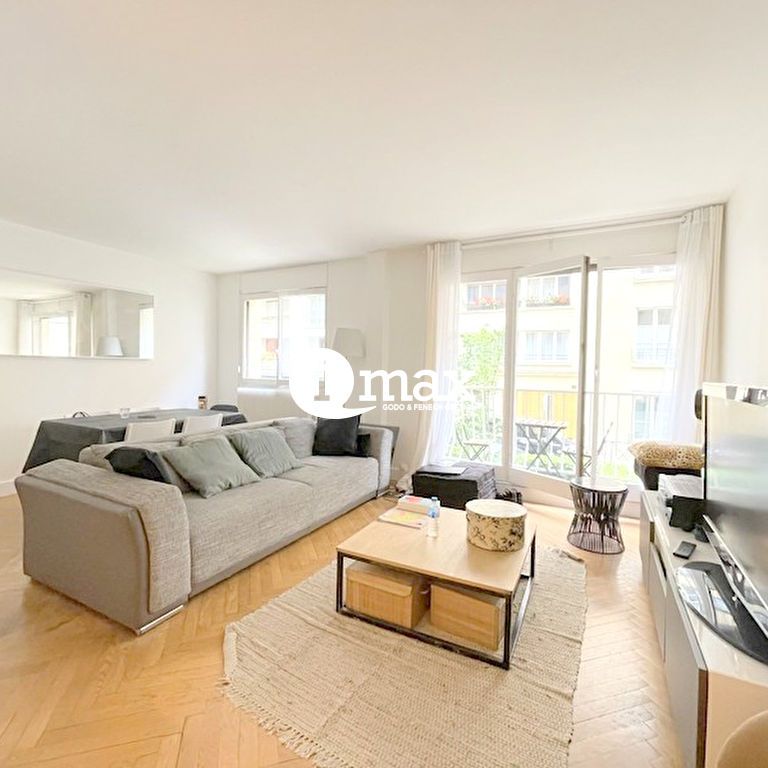 Location Appartement PARIS 16 - - Photo 1