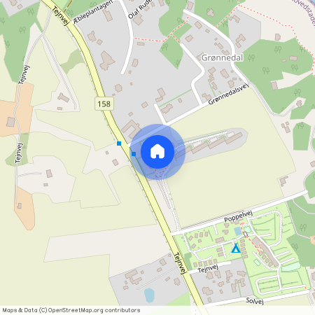 Tejnvej 25, 3770 Allinge