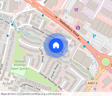 Riverview Way, Cheltenham, GL51 - Photo 1