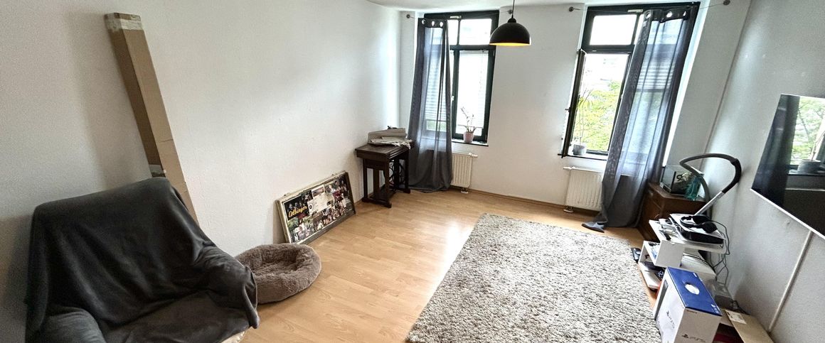 Geräumige 3-Raumwohnung in Sudenburg – zentral & gemütlich! - Foto 1