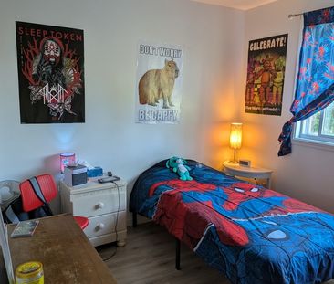 Beau Grand 4 1/2 à Louer - Photo 1