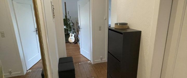 Nachmieter für helle 3-Zimmer Wohnung in Südstadt gesucht - Foto 1