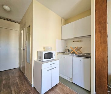 Location Appartement 1 pièce 18m² CLERMONT FERRAND 63000 - Photo 1