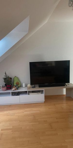 Nette 1 1/2 Zimmer whg für Single - Foto 1