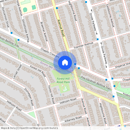 143 Chaplin Crescent, Toronto