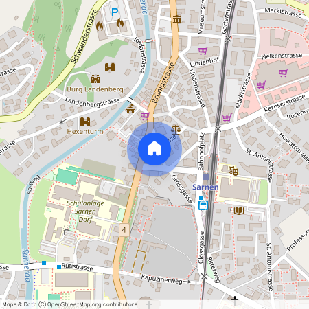 Grossgasse 12, 6060 Sarnen