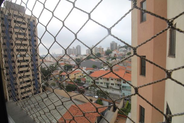 Apartamento com 2 quartos e 80m² para alugar em Vila Valparaíso, Santo André. - Foto 1