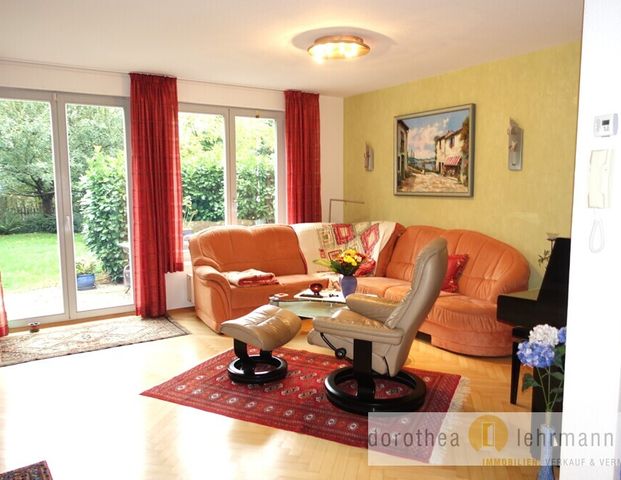 Familienfreundliches, charmantes Zuhause mit Terrasse und Garten - Foto 1