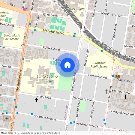 18/101 Wentworth Road Strathfield NSW, Inner West