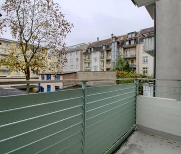 1 Zimmer, 21 m², 1. Stock - Photo 1