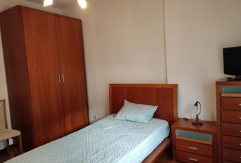 Quarto individual a rapaz em Braga