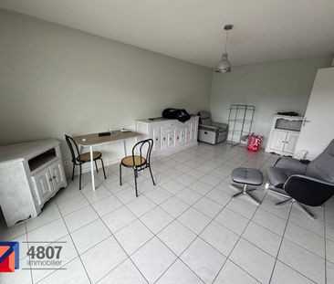 Location appartement récent 2 pièces 48.48 m² à Scionzier (74950) - Photo 2