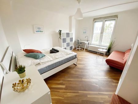 Schüttelstraße Zimmer 1 - Photo 4