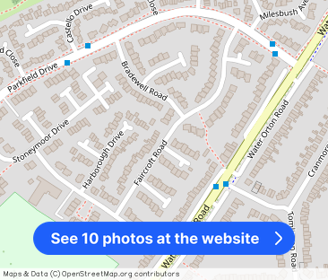 Faircroft Road, Castle Bromwich, Birmingham, B36 - Photo 1