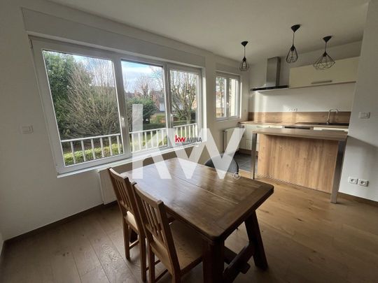 Location Appartement 2 pièces 44m² MARCQ EN BAROEUL 59700 - Photo 1