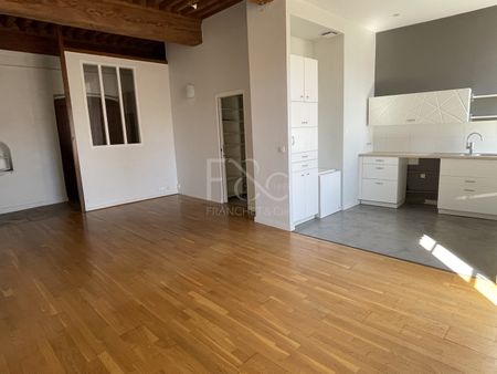 Duplex T5 de 143 m² - rue Emile Zola Lyon 2ème - Photo 3