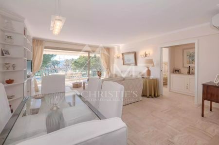 Cannes - Croisette - Appartement avec vue mer - Photo 3