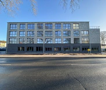 Neubau Wohnung mit 3-Zimmern und Balkon in Oldenburg! - Photo 1