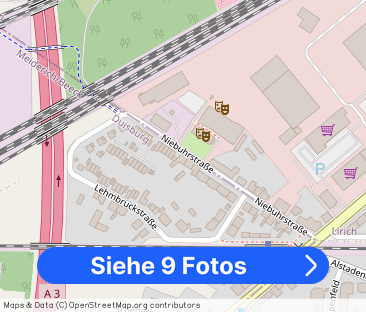 Mobilierte 2 Zi. Wohnung in Duisburg Meiderich - Foto 1