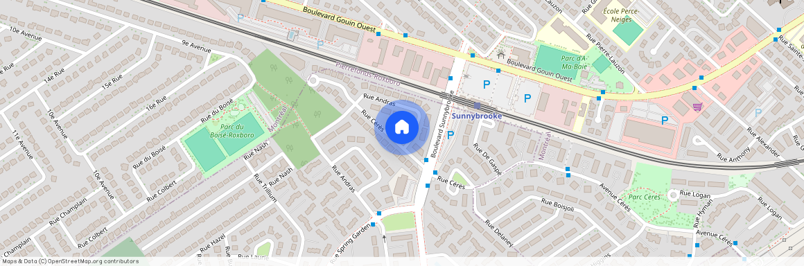 9713 Rue Cérès, Dollard-des-Ormeaux (, Montréal, ), H9B3J3
