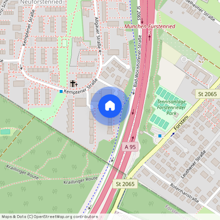 Immenstadter Straße 6, 81475 München